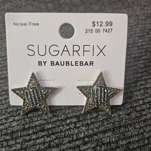 Sugarfix Star Earrings
